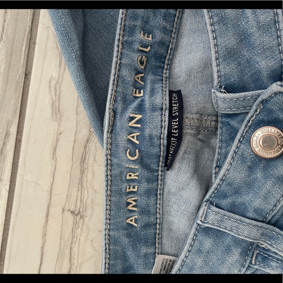 American eagle distressed jeans - Picture 5 of 5